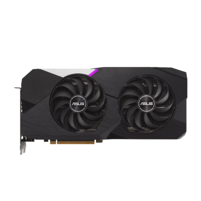 Asus Dual Radeon RX 6700 XT OC 12GB GDDR6 (Caja Generica) - Todo Geek