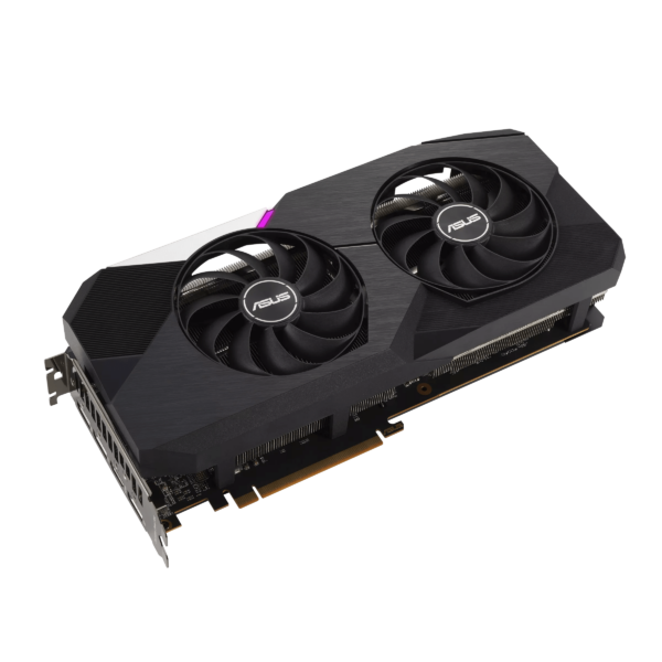 Asus Dual Radeon RX 6700 XT OC 12GB GDDR6 (Caja Generica) - Todo Geek