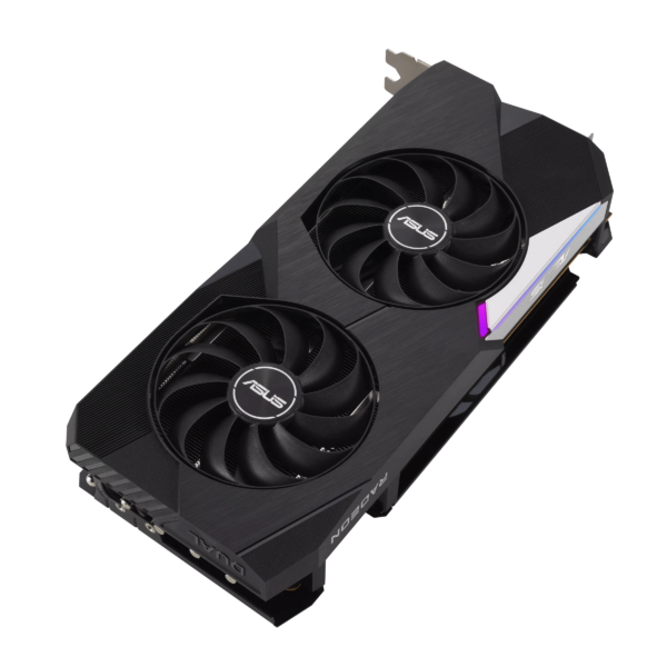 Asus Dual Radeon RX 6700 XT OC 12GB GDDR6 (Caja Generica) - Todo Geek