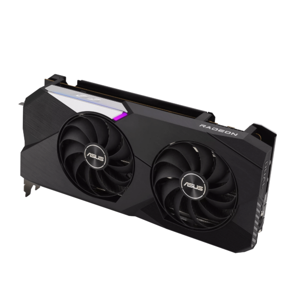 Asus Dual Radeon RX 6700 XT OC 12GB GDDR6 (Caja Generica) - Todo Geek