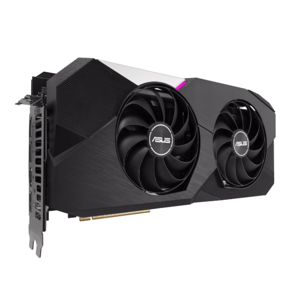 Asus Dual Radeon RX 6700 XT OC 12GB GDDR6 (Caja Generica) - Todo Geek