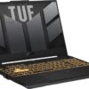 ASUS - TUF 15.6" Notebook Gamer - Intel Core i7 with 16GB Memory - NVIDIA GeForce RTX 4070 - 1TB SSD - Mecha Grey - Todo Geek