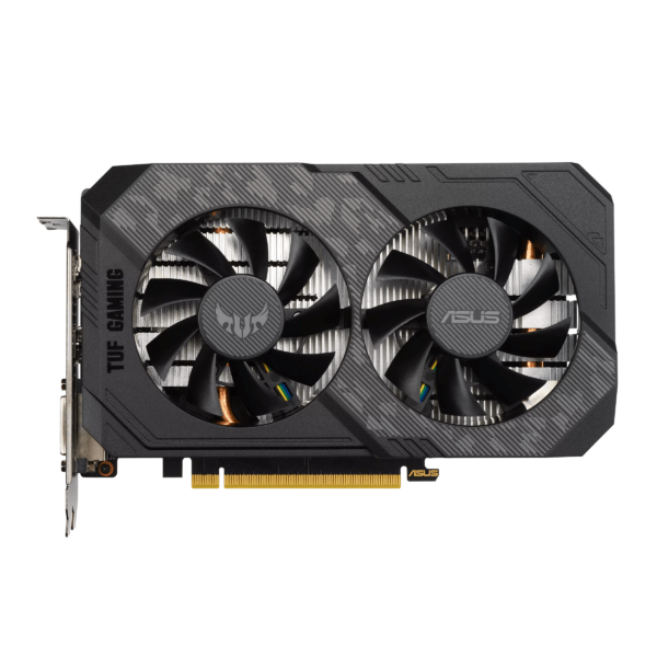 Asus TUF EVO Gaming Geforce RTX 1660 Ti OC 6GB (Open Box) - Todo Geek