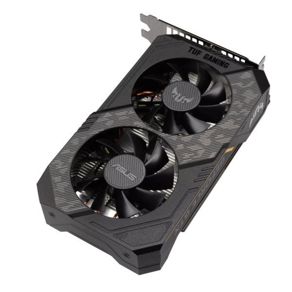 Asus TUF EVO Gaming Geforce RTX 1660 Ti OC 6GB (Open Box) - Todo Geek