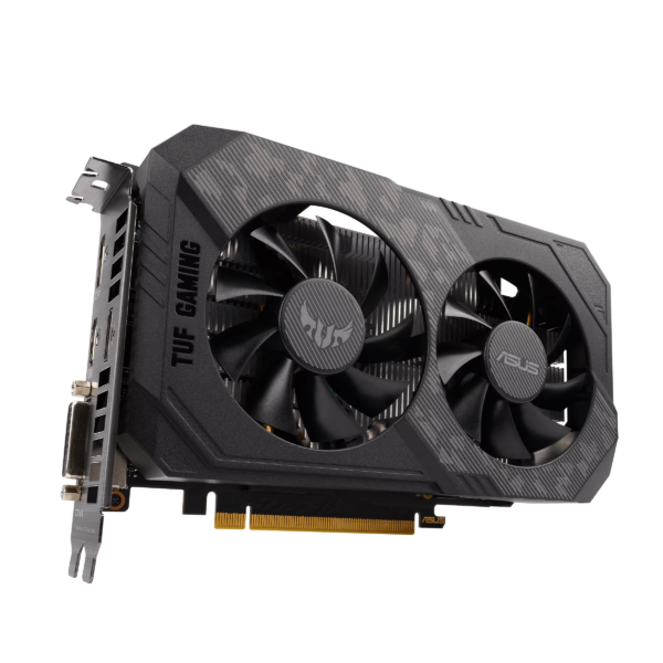 Asus TUF EVO Gaming Geforce RTX 1660 Ti OC 6GB (Open Box) - Todo Geek