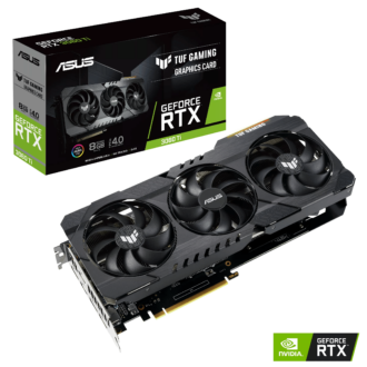 Asus TUF Gaming Geforce RTX 3060 Ti 8GB GDDR6 - Imagen 1
