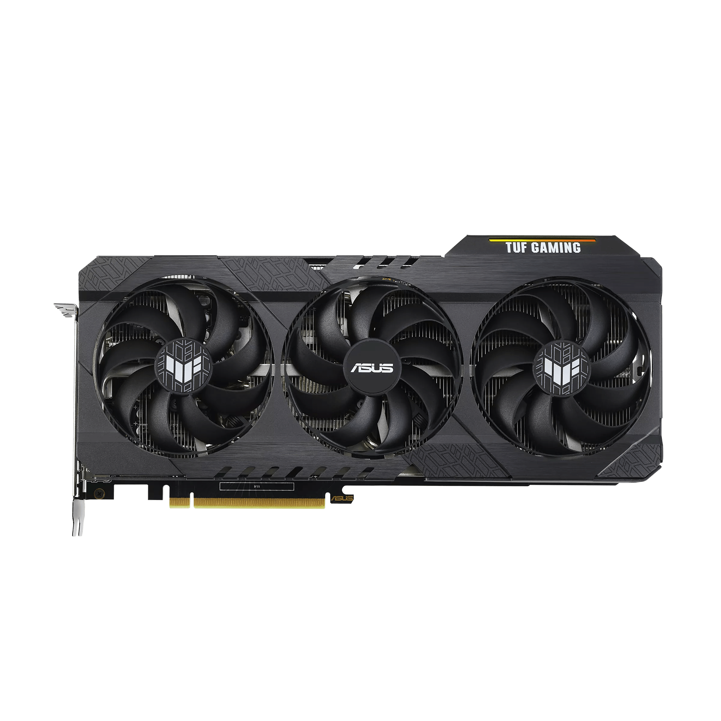 Asus TUF Gaming Geforce RTX 3060 Ti 8GB GDDR6 7 Asus TUF Gaming Geforce RTX 3060 Ti 8GB GDDR6 - Imagen 2