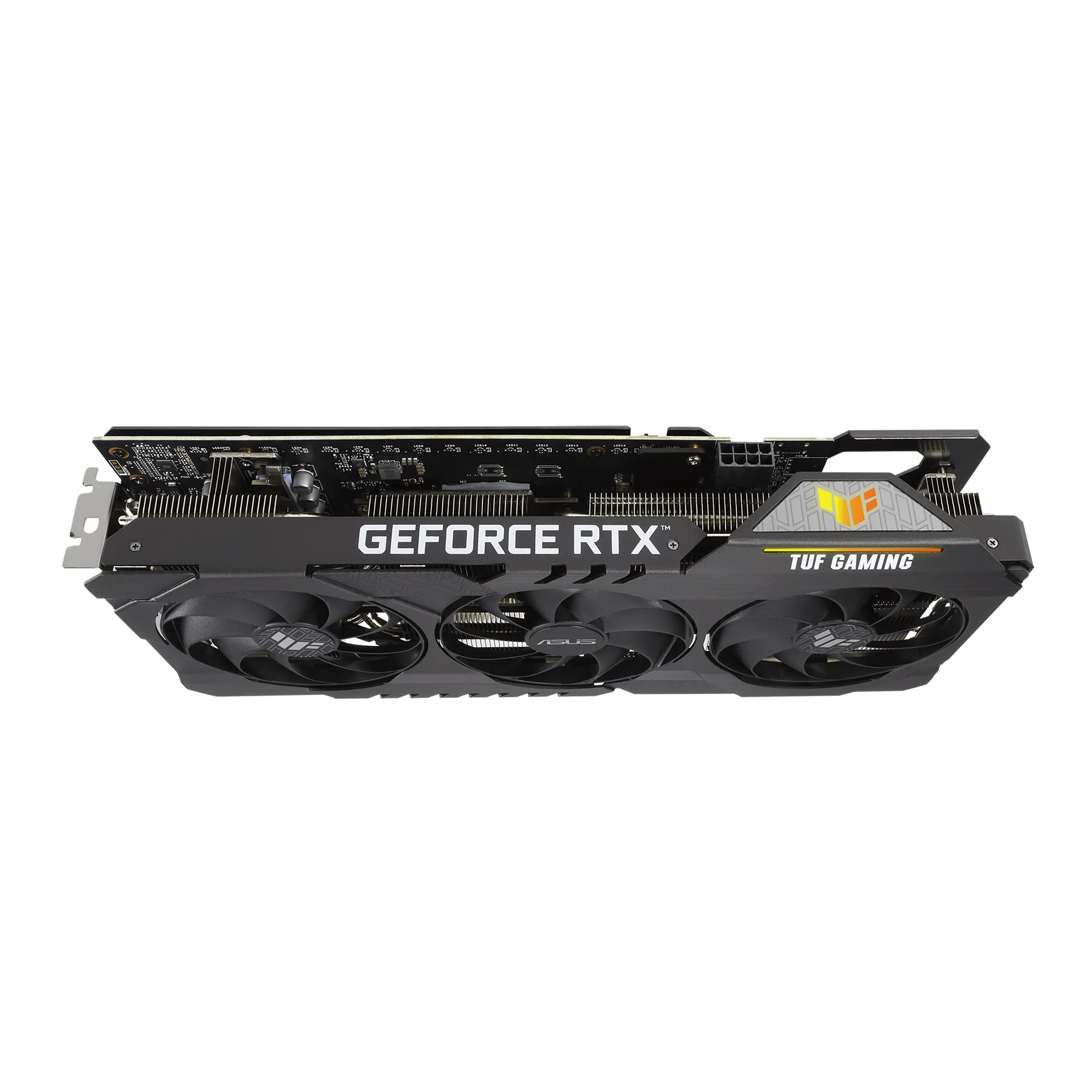 Asus TUF Gaming Geforce RTX 3060 Ti 8GB GDDR6 13 Asus TUF Gaming Geforce RTX 3060 Ti 8GB GDDR6 - Imagen 8