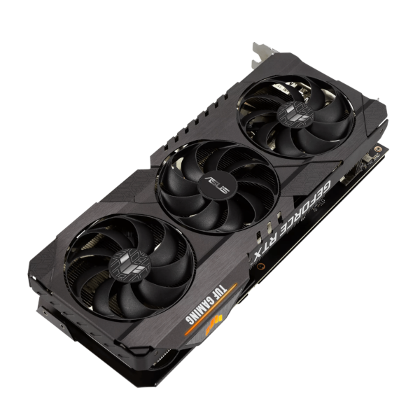 Asus TUF Gaming Geforce RTX 3070 OC 8GB GDDR6 - Todo Geek