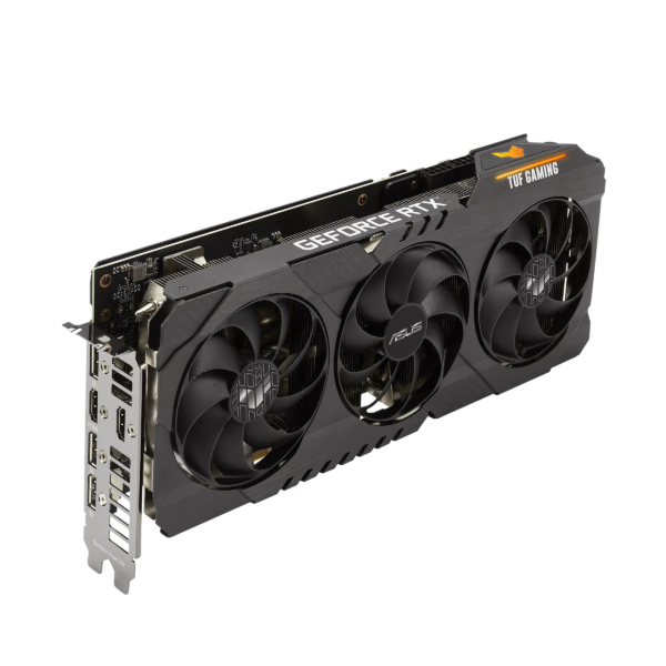 Asus TUF Gaming Geforce RTX 3070 OC 8GB GDDR6 - Todo Geek