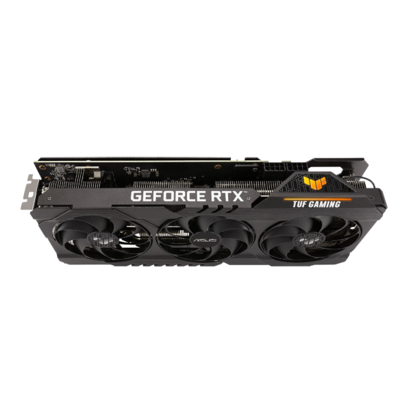 Asus TUF Gaming Geforce RTX 3070 OC 8GB GDDR6 - Todo Geek