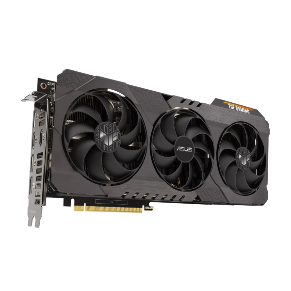 Asus TUF Gaming Geforce RTX 3070 OC 8GB GDDR6 (Open Box) - Todo Geek