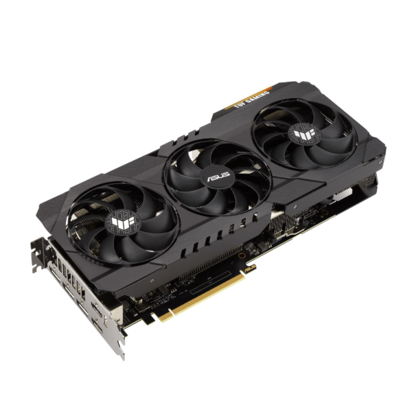 Asus TUF Gaming Geforce RTX 3070 Ti 8GB GDDR6X (Open Box) - Todo Geek