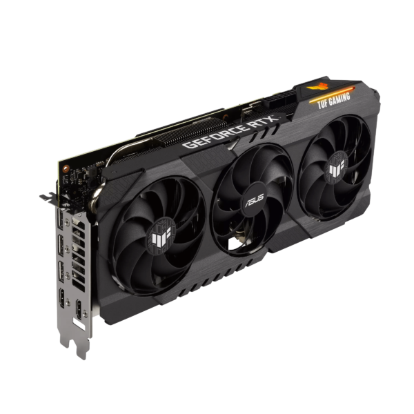 Asus TUF Gaming Geforce RTX 3070 Ti 8GB GDDR6X (Open Box) - Todo Geek