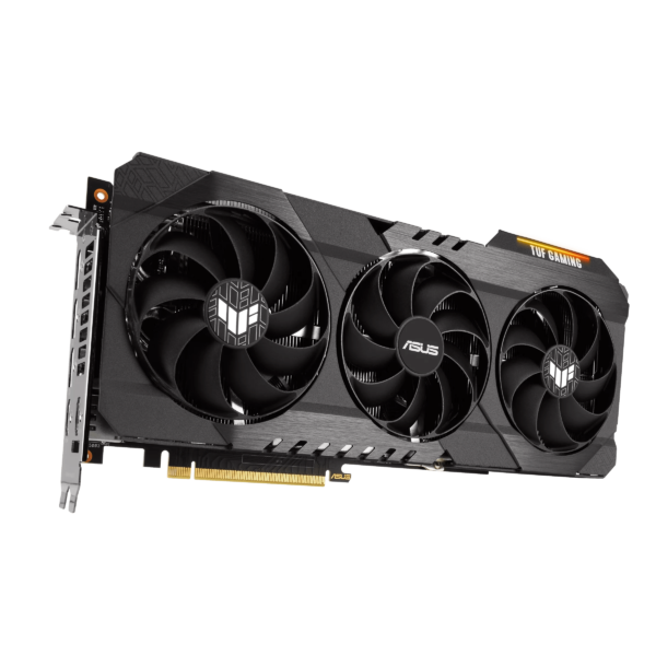 Asus TUF Gaming Geforce RTX 3070 Ti 8GB GDDR6X (Open Box) - Todo Geek