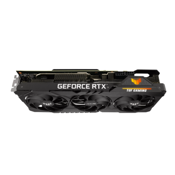 Asus TUF Gaming Geforce RTX 3070 Ti 8GB GDDR6X (Open Box) - Todo Geek