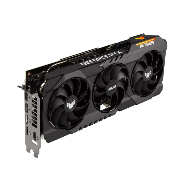 Asus TUF Gaming Geforce RTX 3080 Ti 12GB GDDR6X (Open Box) - Todo Geek