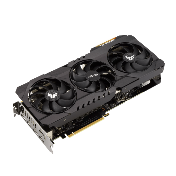 Asus TUF Gaming Geforce RTX 3090 24GB GDDR6X (Caja Generica) - Todo Geek