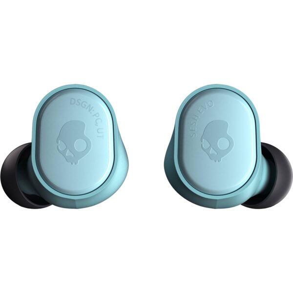 Audífonos in-ear Skullcandy Sesh Evo True Wireless Blue - Todo Geek