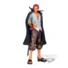 Banpresto Chronicle – One Piece – Master Stars Piece – The Shanks - Imagen 1