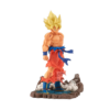 BanPresto - Dragon Ball Z - History Box Vol.3 Statue (Son Goku) - Todo Geek