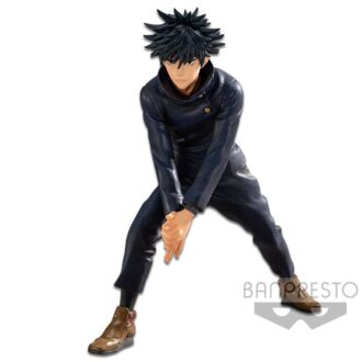 BanPresto – Figura Jujutsu Kaisen Megumi Fushiguro - Imagen 1