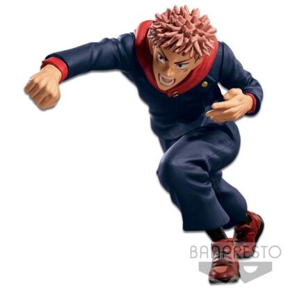 BanPresto - Figura Jujutsu Kaisen Yuji Itadori - Todo Geek