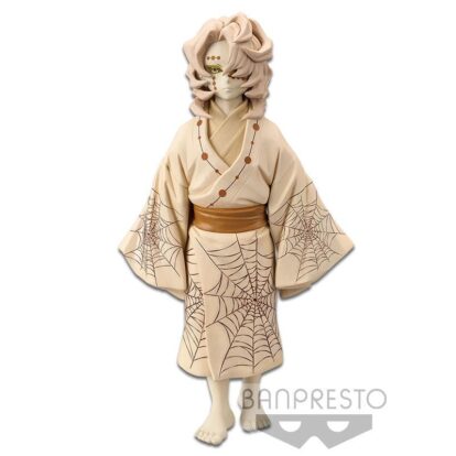 BanPresto - Figura Kimetsu no Yaiba Demon Series Vol. 3 Rui - Todo Geek