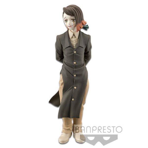 BanPresto - Figura Kimetsu no Yaiba Demon Series vol. 4 Enmu - Todo Geek