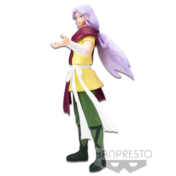 BanPresto - Figura Saint Seiya - Saint Cosmo Memoir Aries Mu - Todo Geek