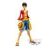 BanPresto - One Piece Chronicle Master Stars Piece The Monkey.D.Luffy - Todo Geek