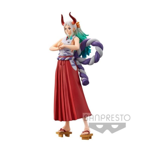 BanPresto - One Piece DXF - The Grandline Lady - Wanokuni - Vol. 5 - Todo Geek