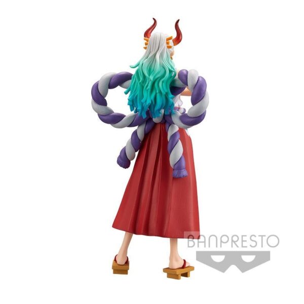 BanPresto - One Piece DXF - The Grandline Lady - Wanokuni - Vol. 5 - Todo Geek