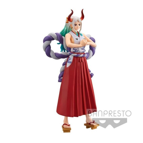 BanPresto - One Piece DXF - The Grandline Lady - Wanokuni - Vol. 5 - Todo Geek