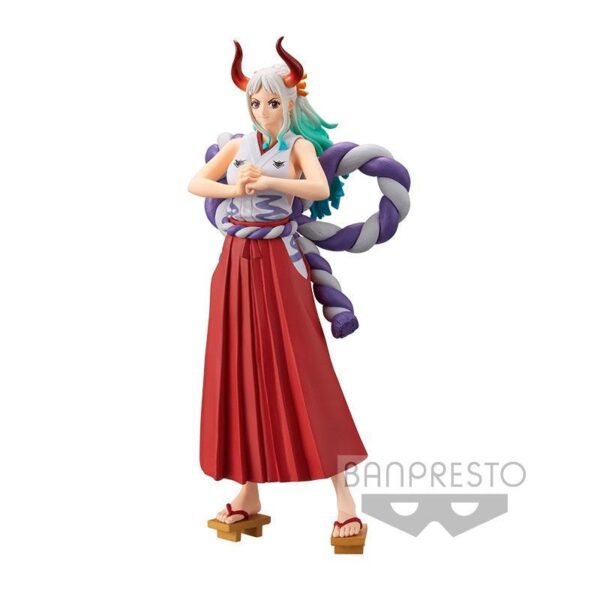 BanPresto - One Piece DXF - The Grandline Lady - Wanokuni - Vol. 5 - Todo Geek