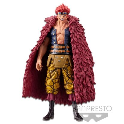 BanPresto - One Piece DXF The Grandline Men Wanokuni vol.15 - Todo Geek