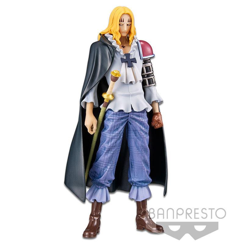 BanPresto - One Piece DXF The Grandline Men Wanokuni vol.16 6 BanPresto – One Piece DXF The Grandline Men Wanokuni vol.16 - Imagen 1