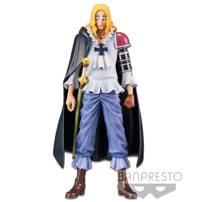 BanPresto - One Piece DXF The Grandline Men Wanokuni vol.16 7 BanPresto – One Piece DXF The Grandline Men Wanokuni vol.16 - Imagen 2