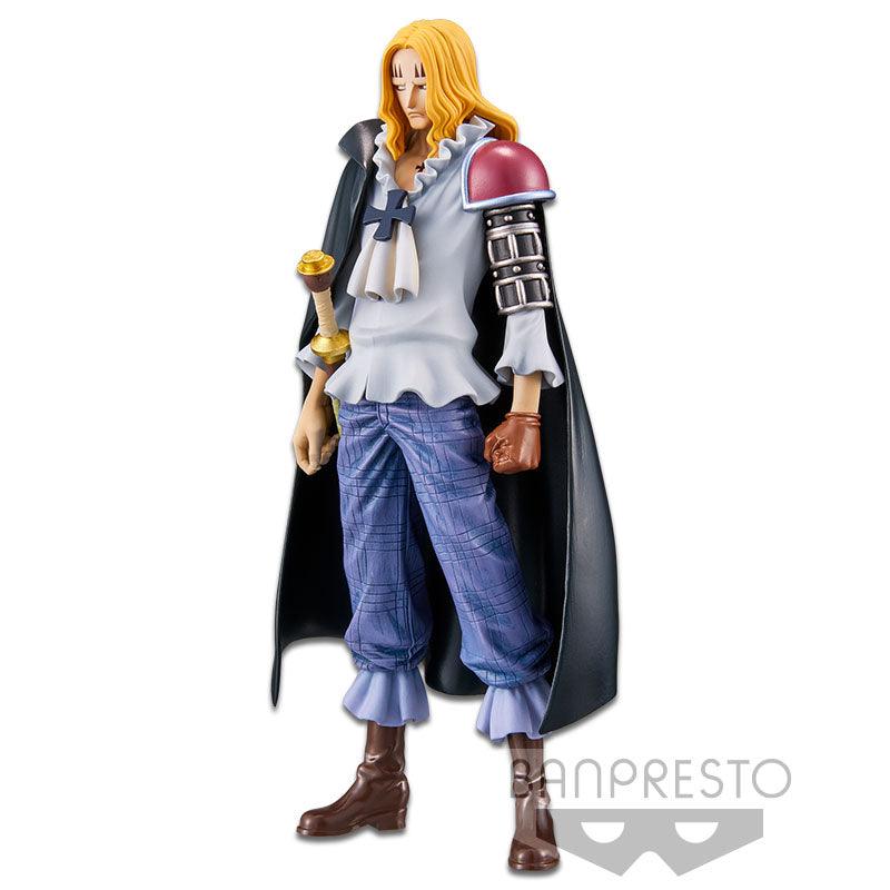BanPresto - One Piece DXF The Grandline Men Wanokuni vol.16 8 BanPresto – One Piece DXF The Grandline Men Wanokuni vol.16 - Imagen 3