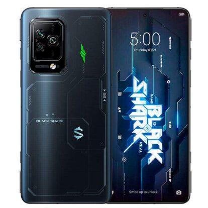 Black Shark 5 Pro 5G 12GB/256GB - Todo Geek