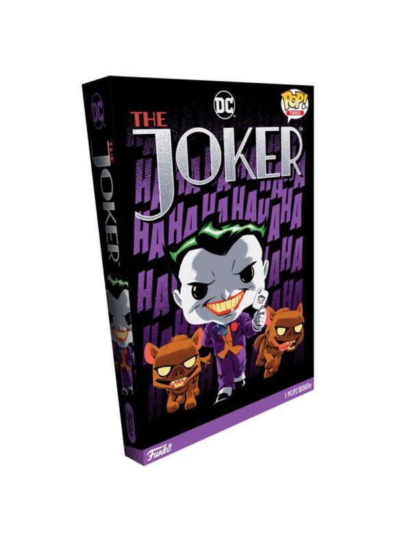 Boxed Tee: DC Comics - Joker [XL] - Todo Geek