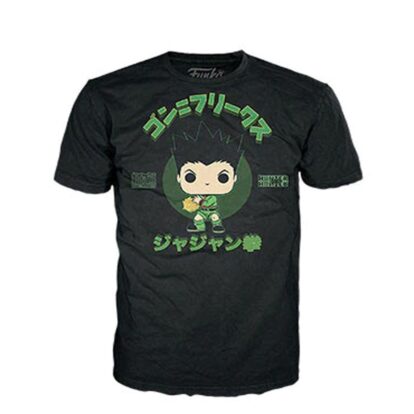 BOXED TEE: HUNTER X HUNTER - GON - XL - Todo Geek