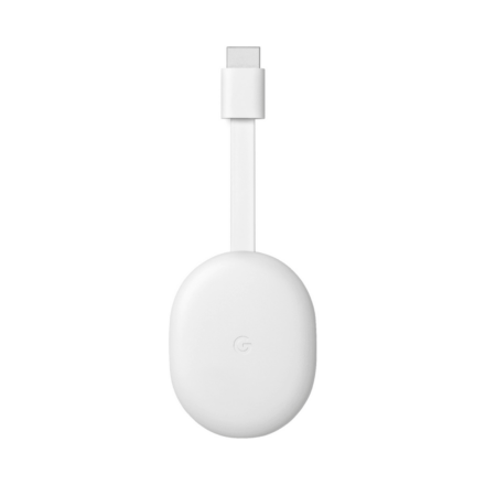 Google Chromecast 4k Con Google Tv 2gb Ram - Rosa
