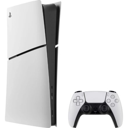 Consola PlayStation 5 Slim Digital Bundle