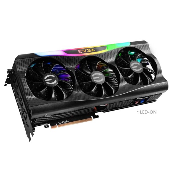 EVGA Geforce RTX 3070 Ti FTW3 Ultra 8GB GDDR6X iCX3 (Caja Generica) - Todo Geek