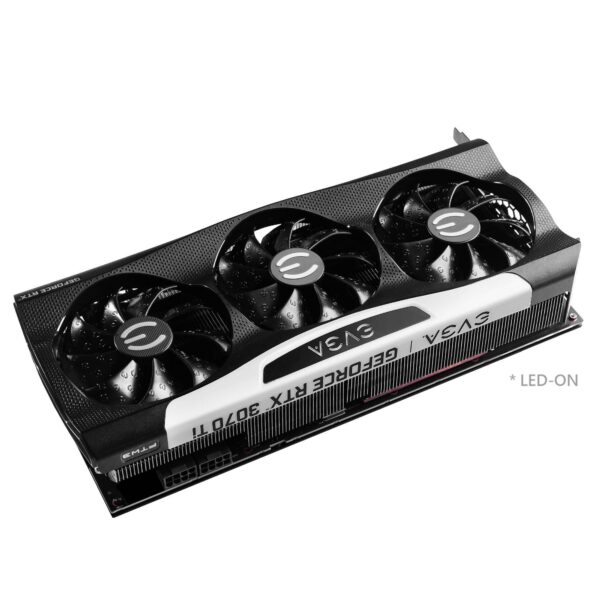 EVGA Geforce RTX 3070 Ti FTW3 Ultra 8GB GDDR6X iCX3 (Caja Generica) - Todo Geek