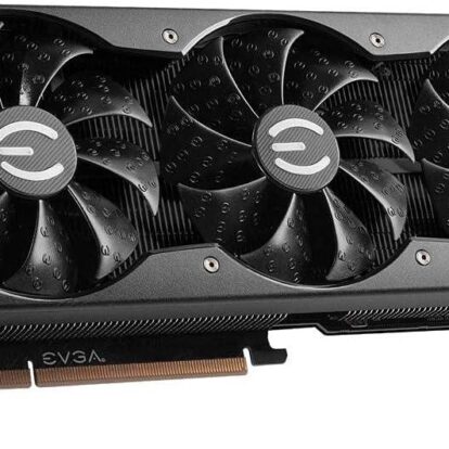 EVGA Geforce RTX 3070 Ti XC3 Ultra 8GB GDDR6X iCX3 (Caja Generica) - Imagen 1