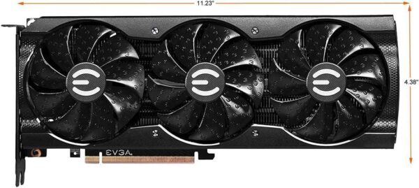 EVGA Geforce RTX 3070 Ti XC3 Ultra 8GB GDDR6X iCX3 (Caja Generica) - Todo Geek