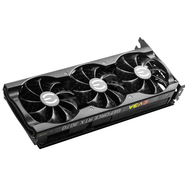 EVGA Geforce RTX 3070 XC3 Ultra Gaming 8GB GDDR6 iCX3 Cooling (Open Box) - Todo Geek