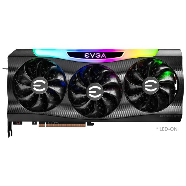 EVGA Geforce RTX 3080 FTW3 Ultra 10GB GDDR6X iCX3 (Open Box) - Todo Geek